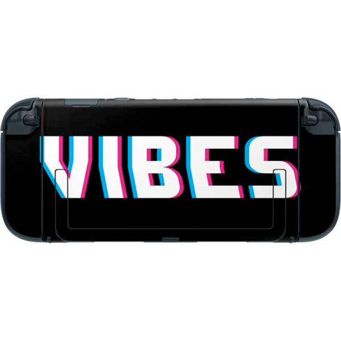 Vibes Rasta Nintendo Switch 2 (2025) with Joy-Con Skin